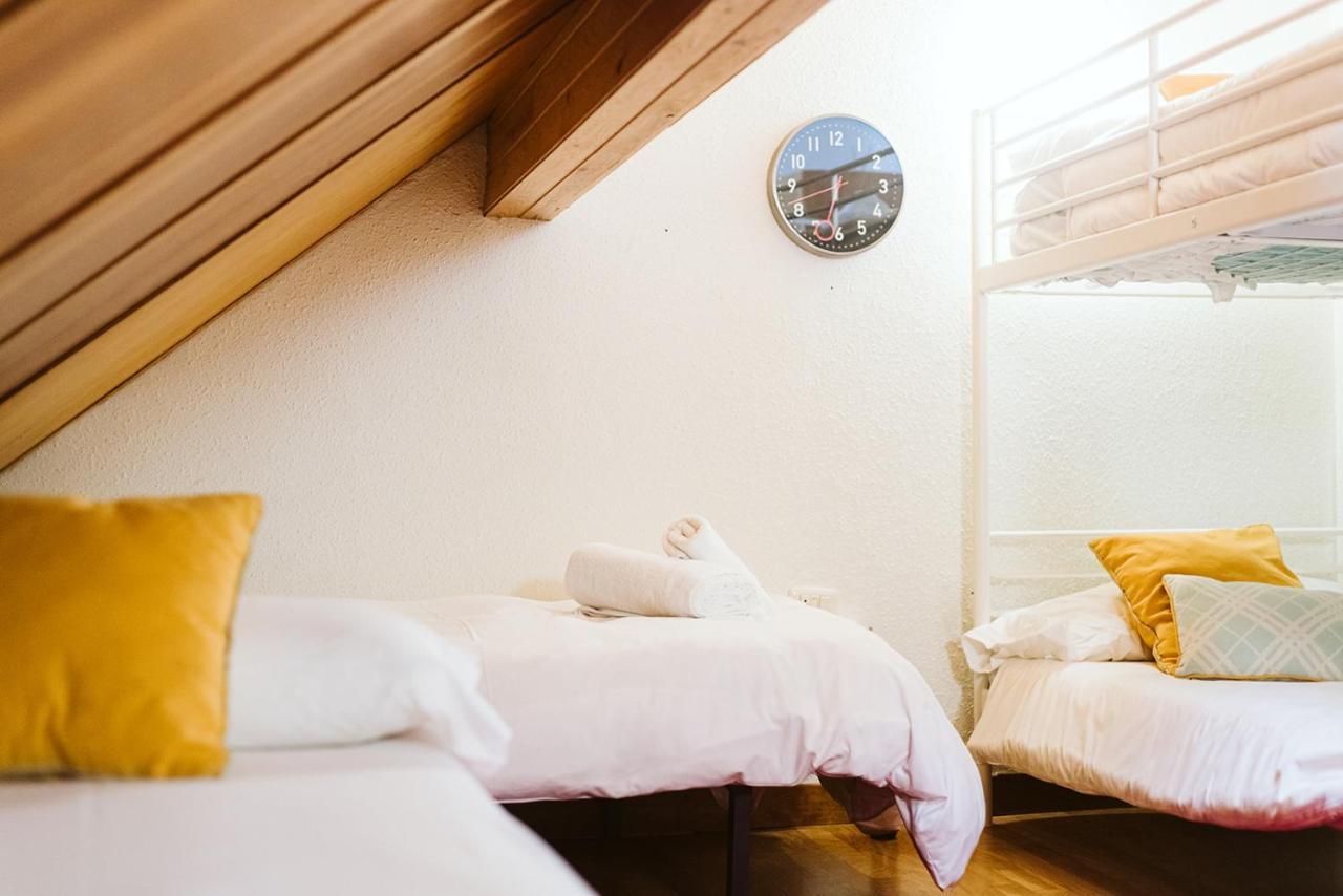 Casa Silvia - Acogedor Duplex En Sallent De Gallego Ngoại thất bức ảnh
